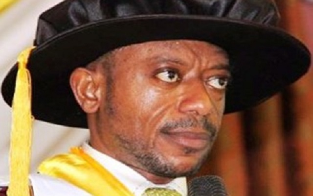 General Overseer of the Glorious Word Power Ministry International, Rev. Isaac Owusu Bempah